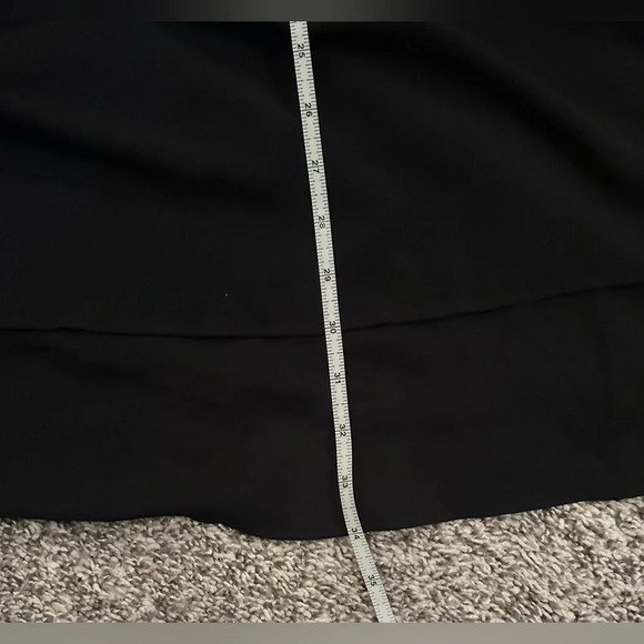 Grace Karin black tiered dress size xxl - Picture 4 of 7